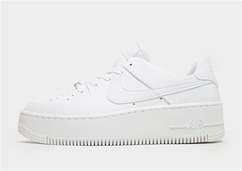 nike damen air force 1 sage low weiß|air force 1 women's shoes.